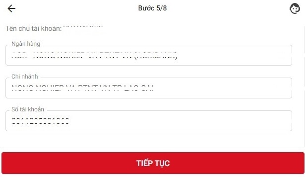 Chọn Hướng dẫn cách mở tài khoản chứng khoán Techcombank (TCBS) Hướng dẫn cách mở tài khoản chứng khoán Techcombank (TCBS) - Hình 7