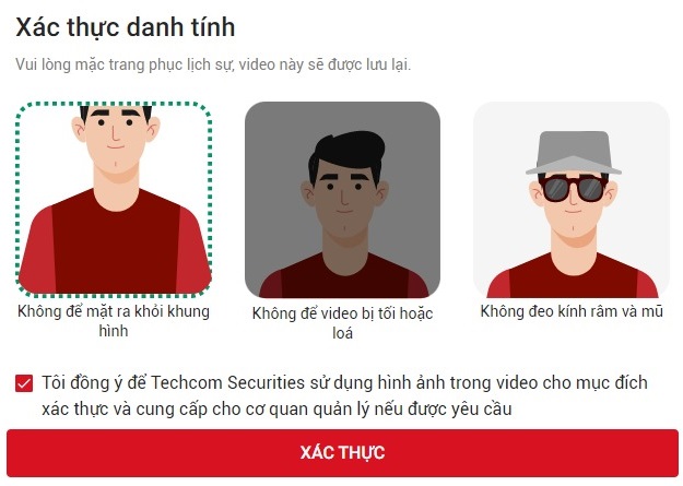 Chọn Hướng dẫn cách mở tài khoản chứng khoán Techcombank (TCBS) Hướng dẫn cách mở tài khoản chứng khoán Techcombank (TCBS) - Hình 11